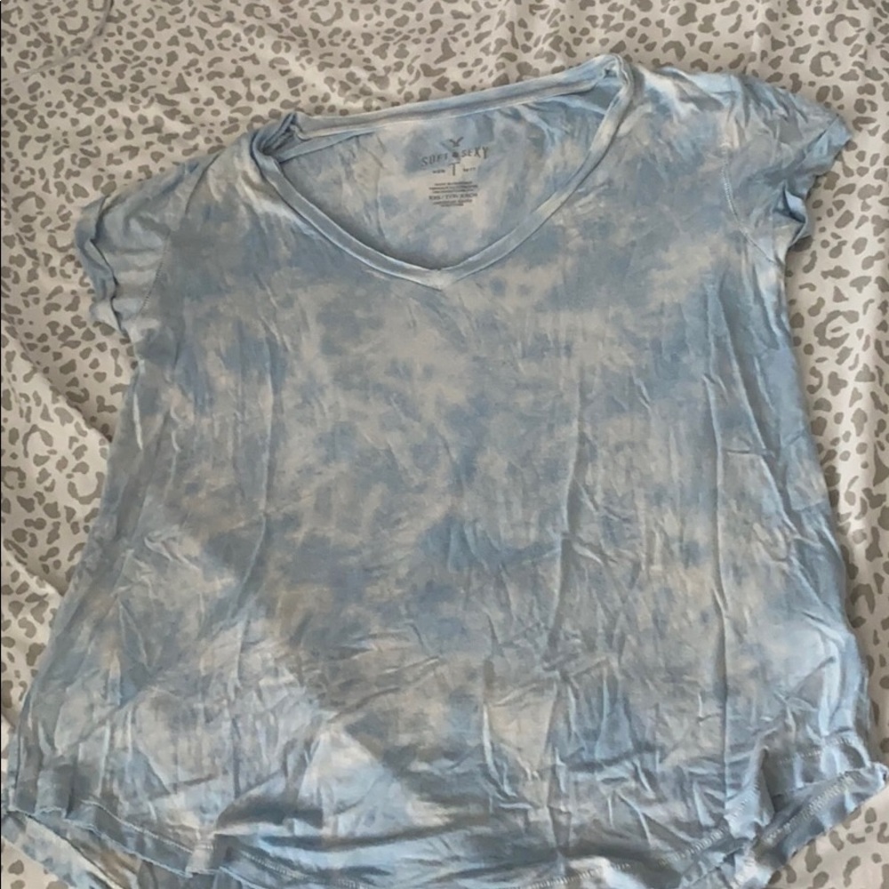 american eagle shirt